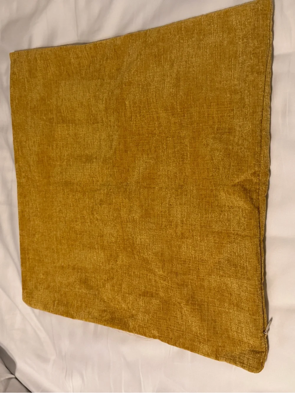 Honey Mustard Accent Pillow Covers - Set of 2